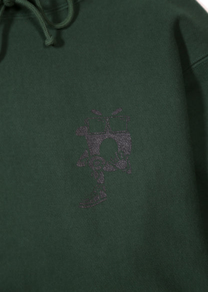 "Community Service" Made in Canada Hoodie