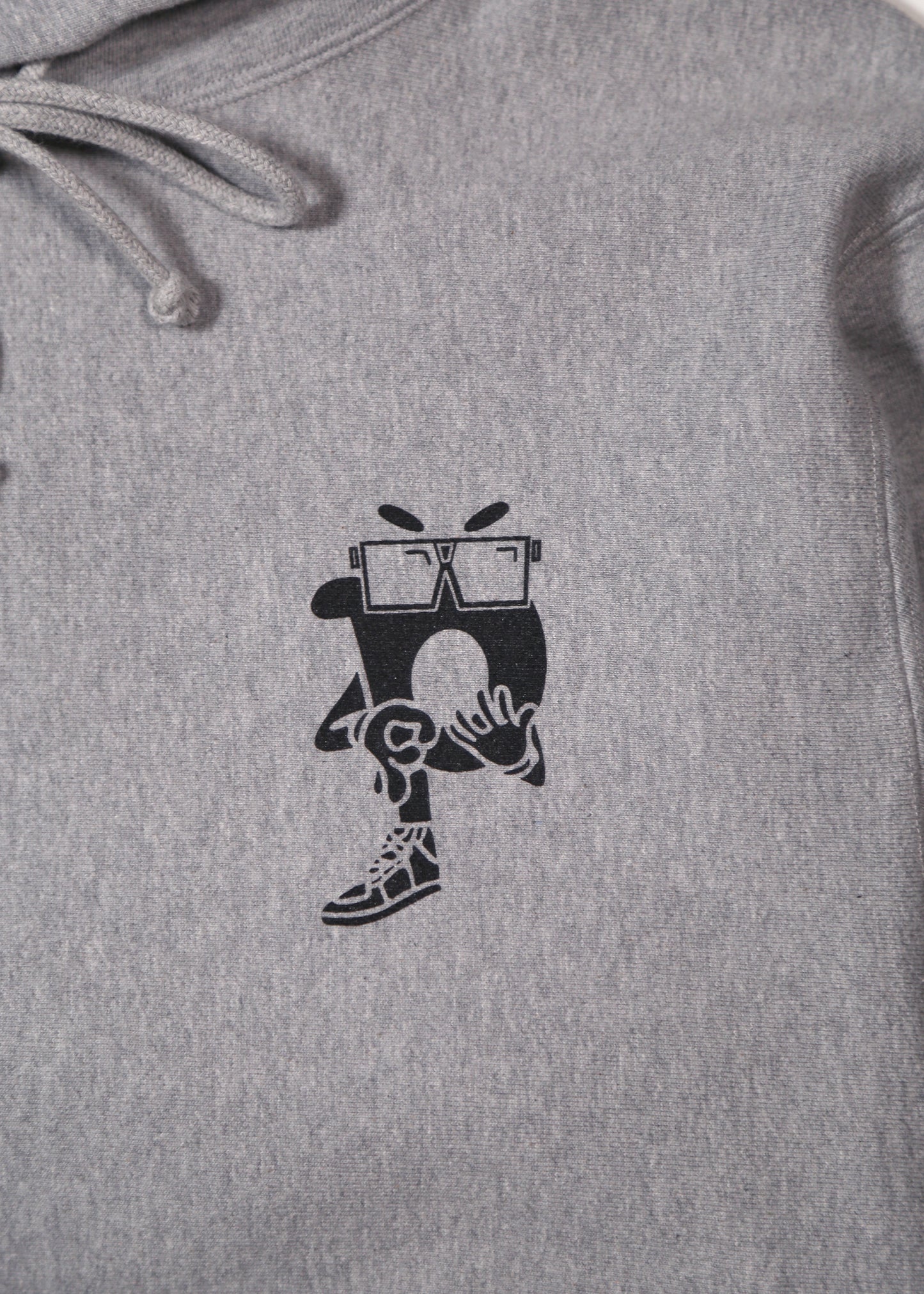 "Community Service" Made in Canada Hoodie