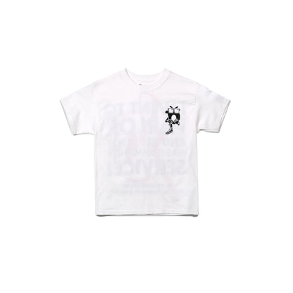 X Champion "Community Service" Youth T-Shirt