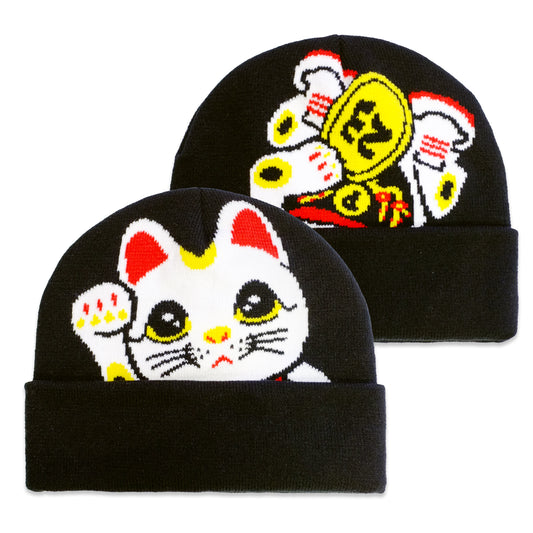 "Get That Money" Cuff Beanie