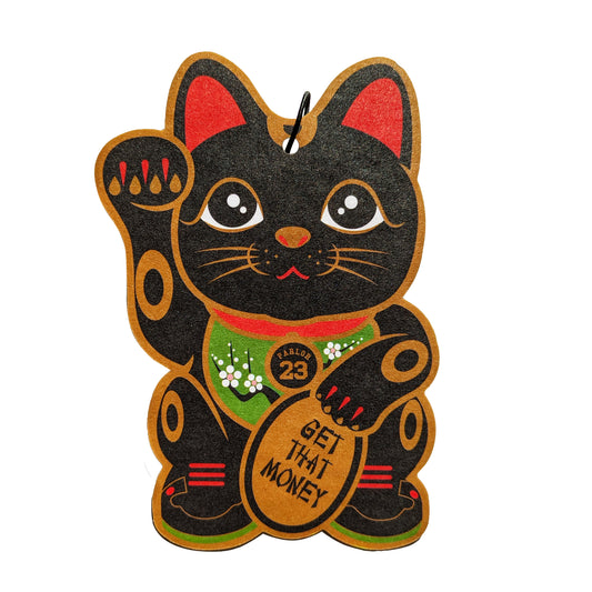 "Get Money 2 Way" Air Fresh Aroma