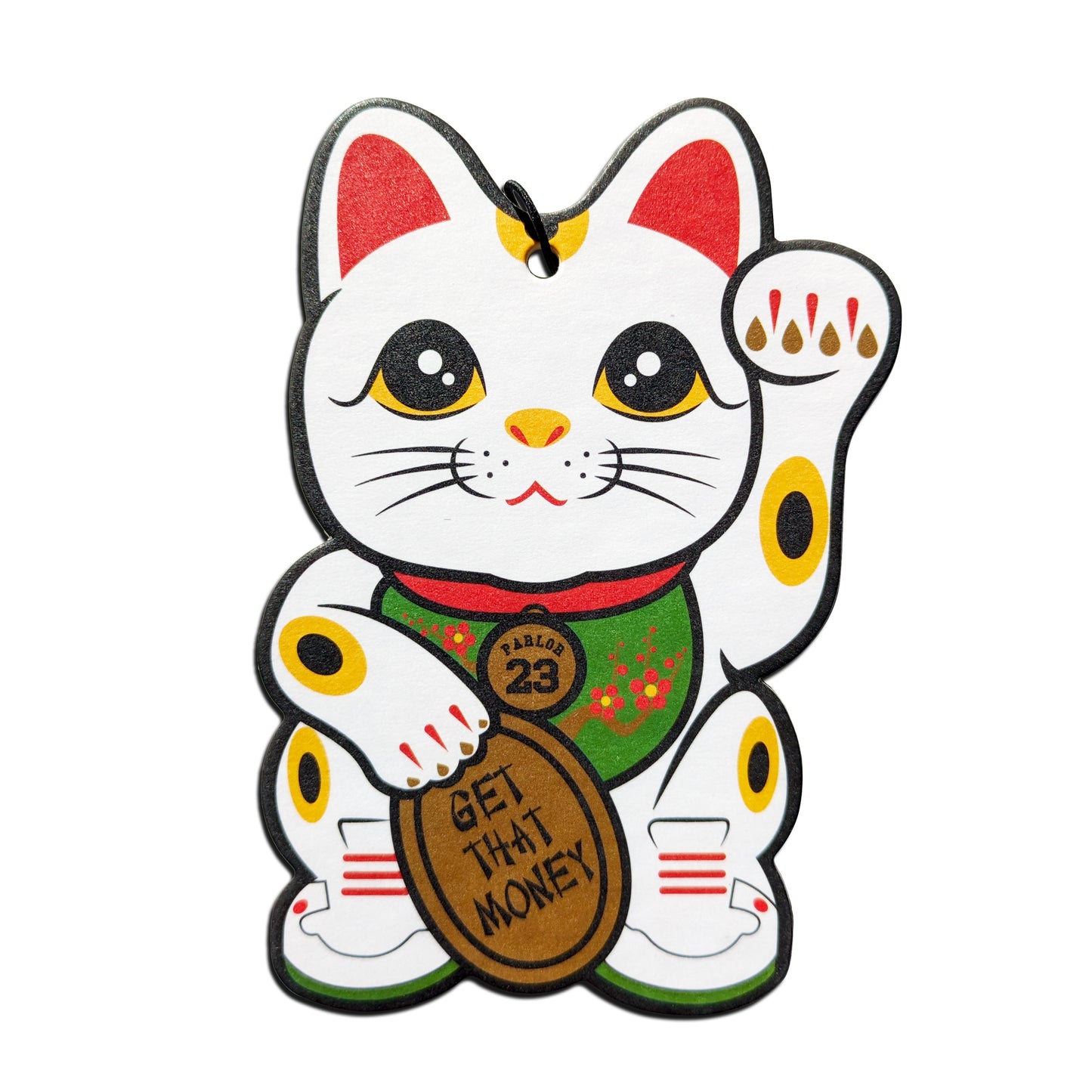 "Get Money 2 Way" Air Fresh Aroma