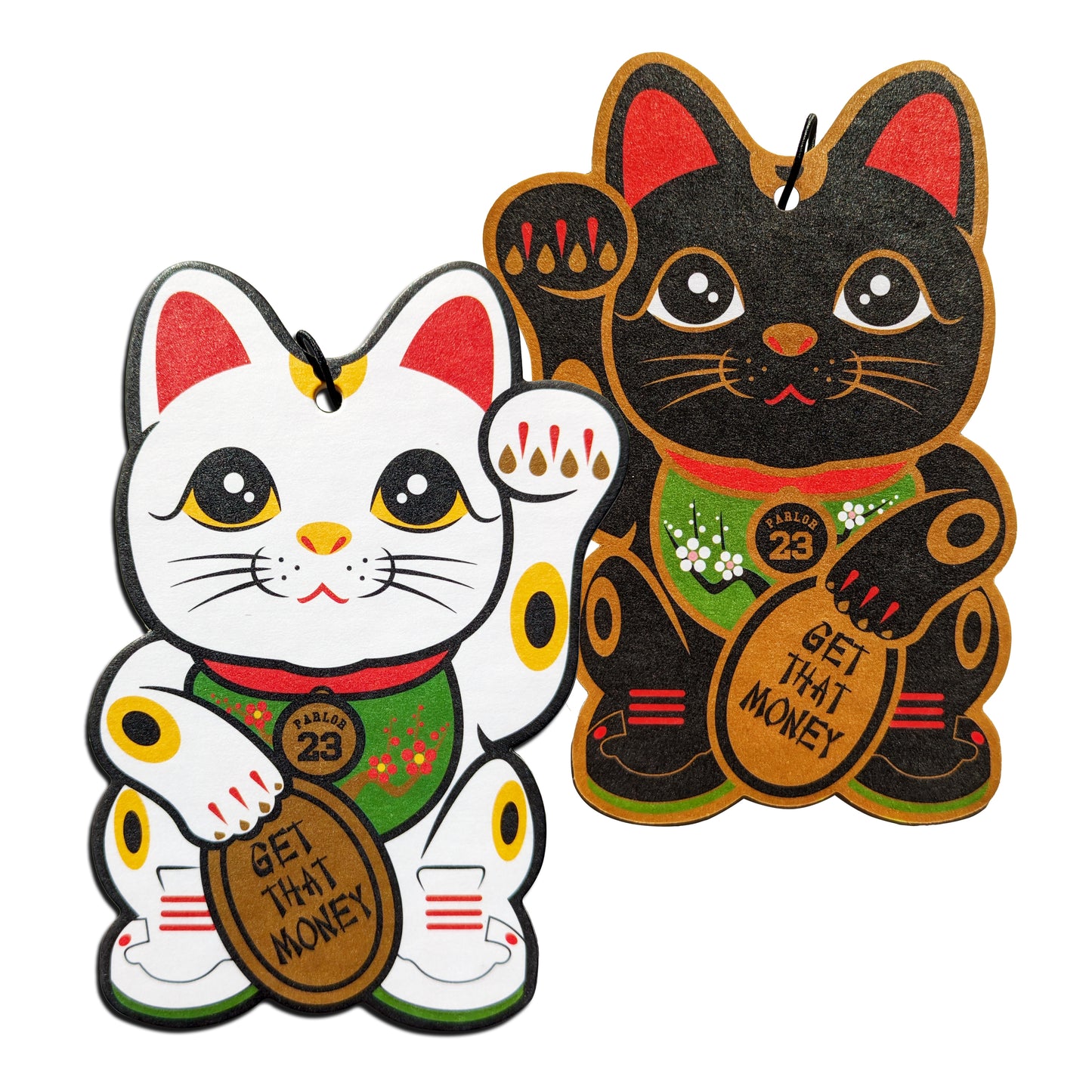 "Get Money 2 Way" Air Fresh Aroma