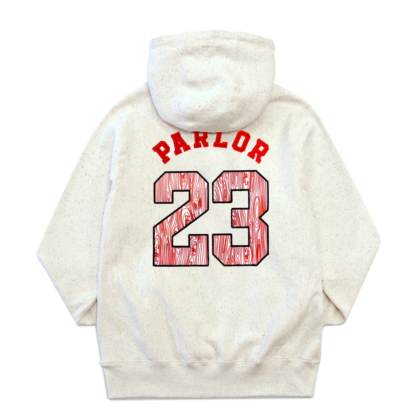 "Get Money Woodgrain" Heavyweight Hoodie