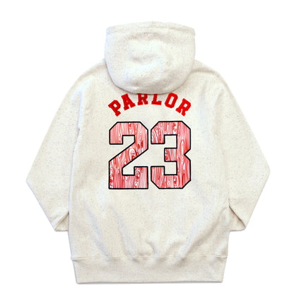 "Get Money Woodgrain" Heavyweight Hoodie