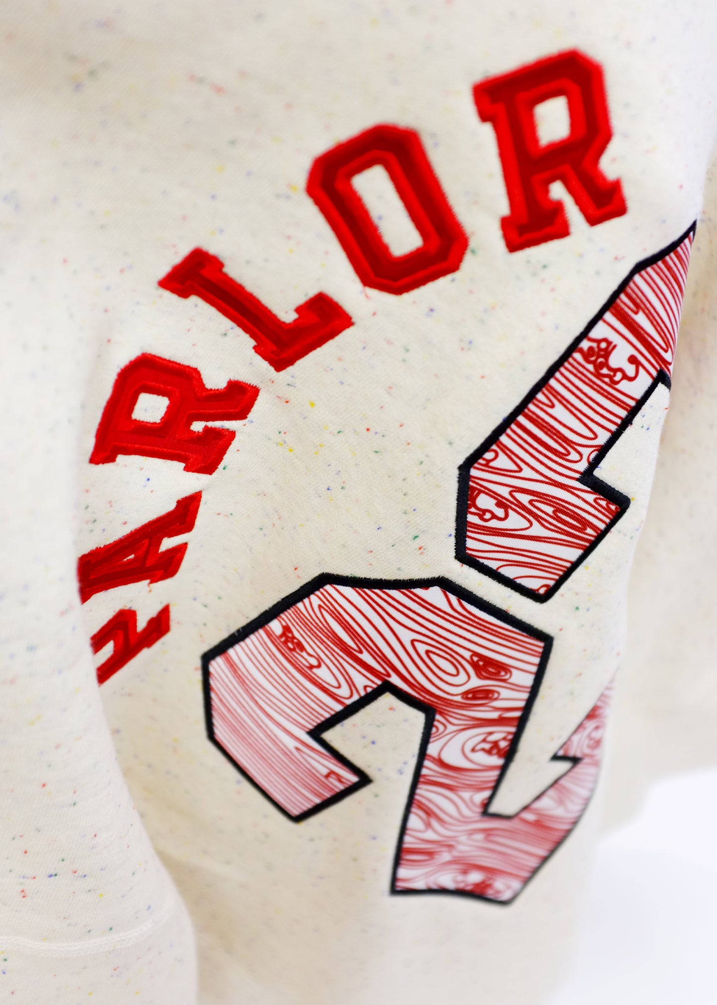 "Get Money Woodgrain" Heavyweight Hoodie