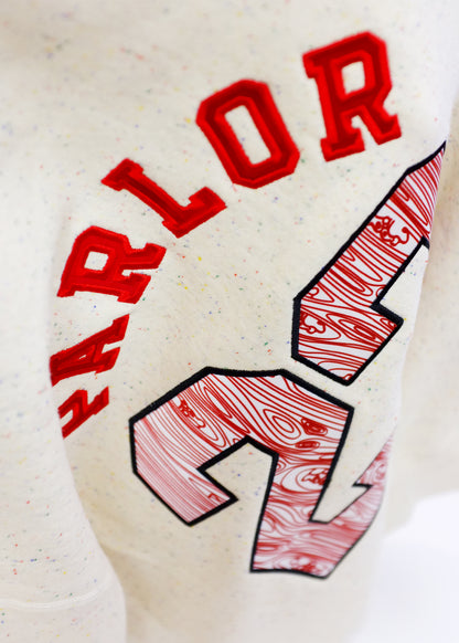 "Get Money Woodgrain" Heavyweight Hoodie