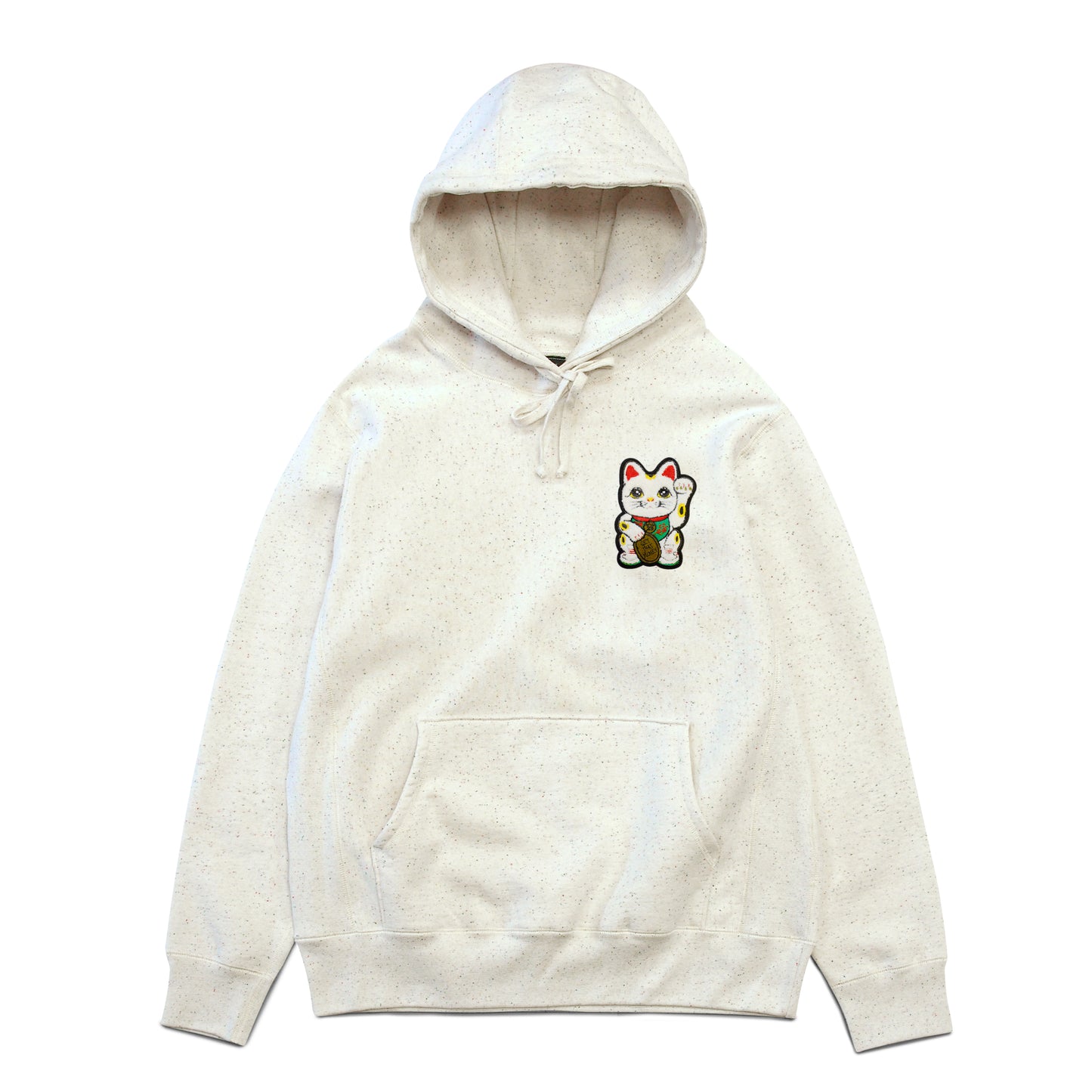 "Get Money Woodgrain" Heavyweight Hoodie