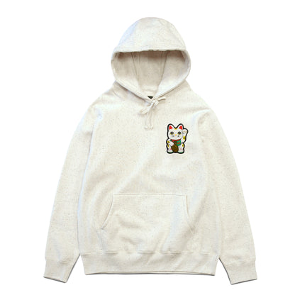 "Get Money Woodgrain" Heavyweight Hoodie