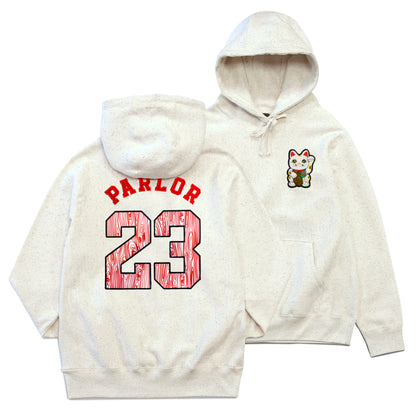 "Get Money Woodgrain" Heavyweight Hoodie