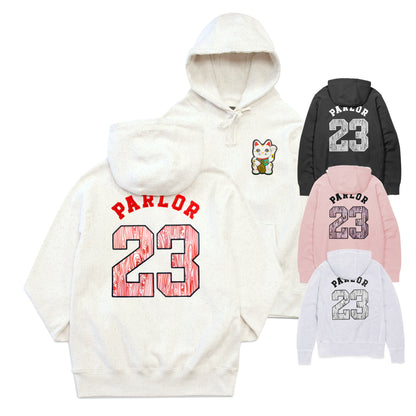 "Get Money Woodgrain" Heavyweight Hoodie