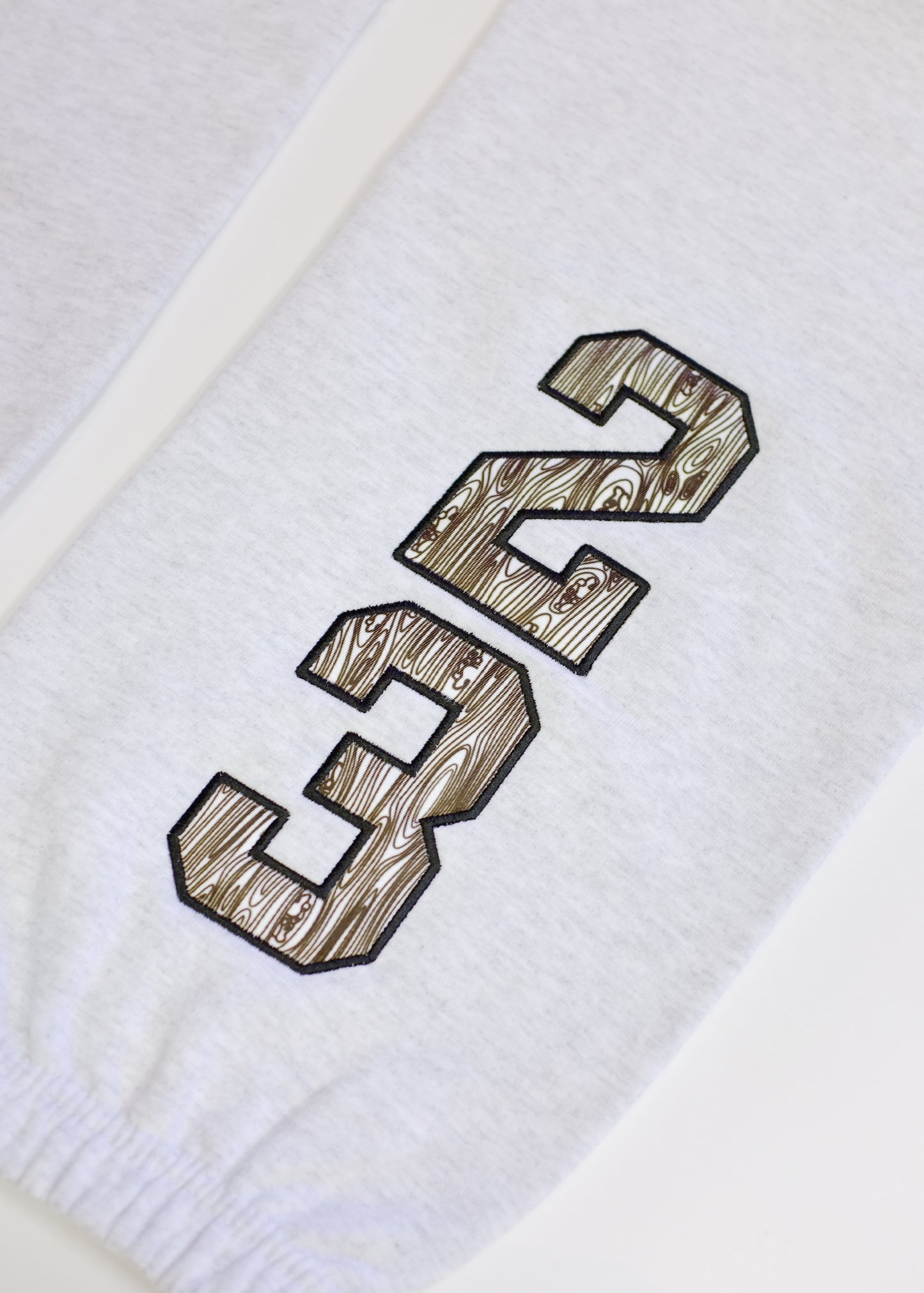 "Get Money Woodgrain" Heavyweight Sweats