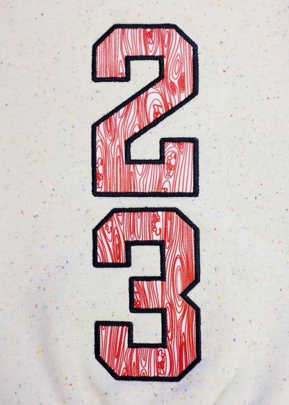 "Get Money Woodgrain" Heavyweight Sweats