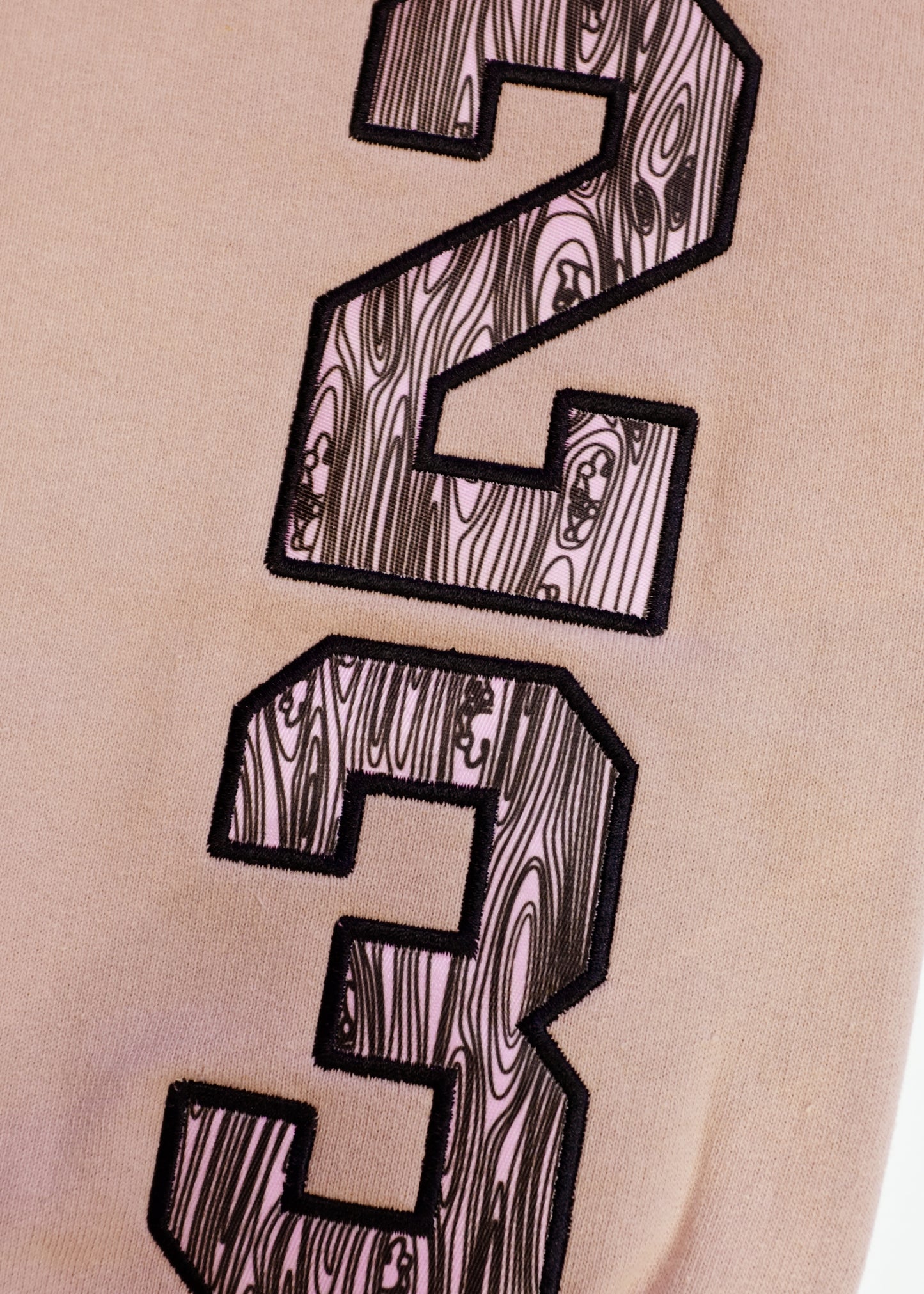 "Get Money Woodgrain" Heavyweight Sweats