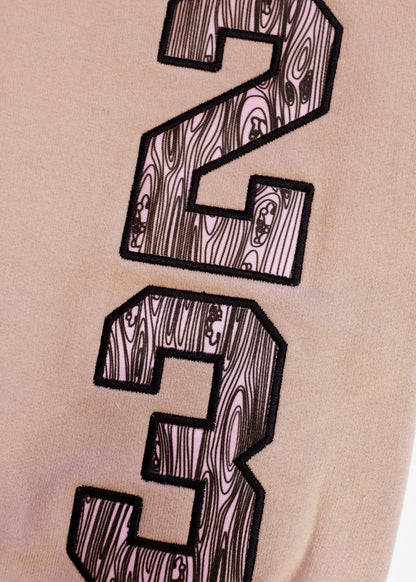 "Get Money Woodgrain" Heavyweight Sweats