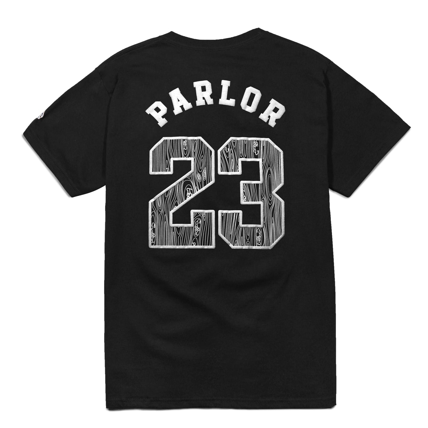 "Get Money Woodgrain" x Champion T-Shirt