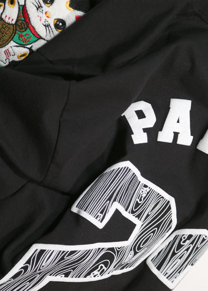 "Get Money Woodgrain" x Champion T-Shirt