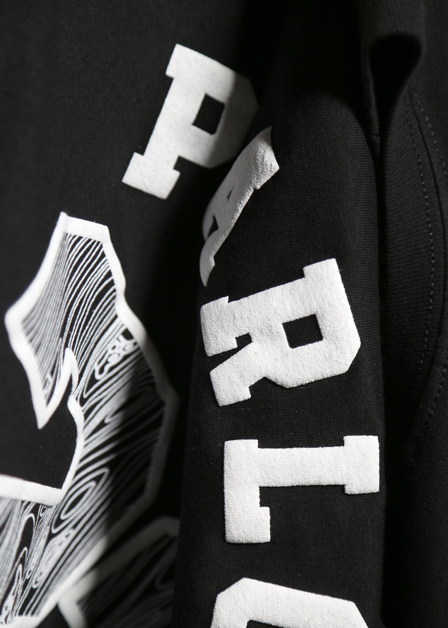 "Get Money Woodgrain" x Champion T-Shirt