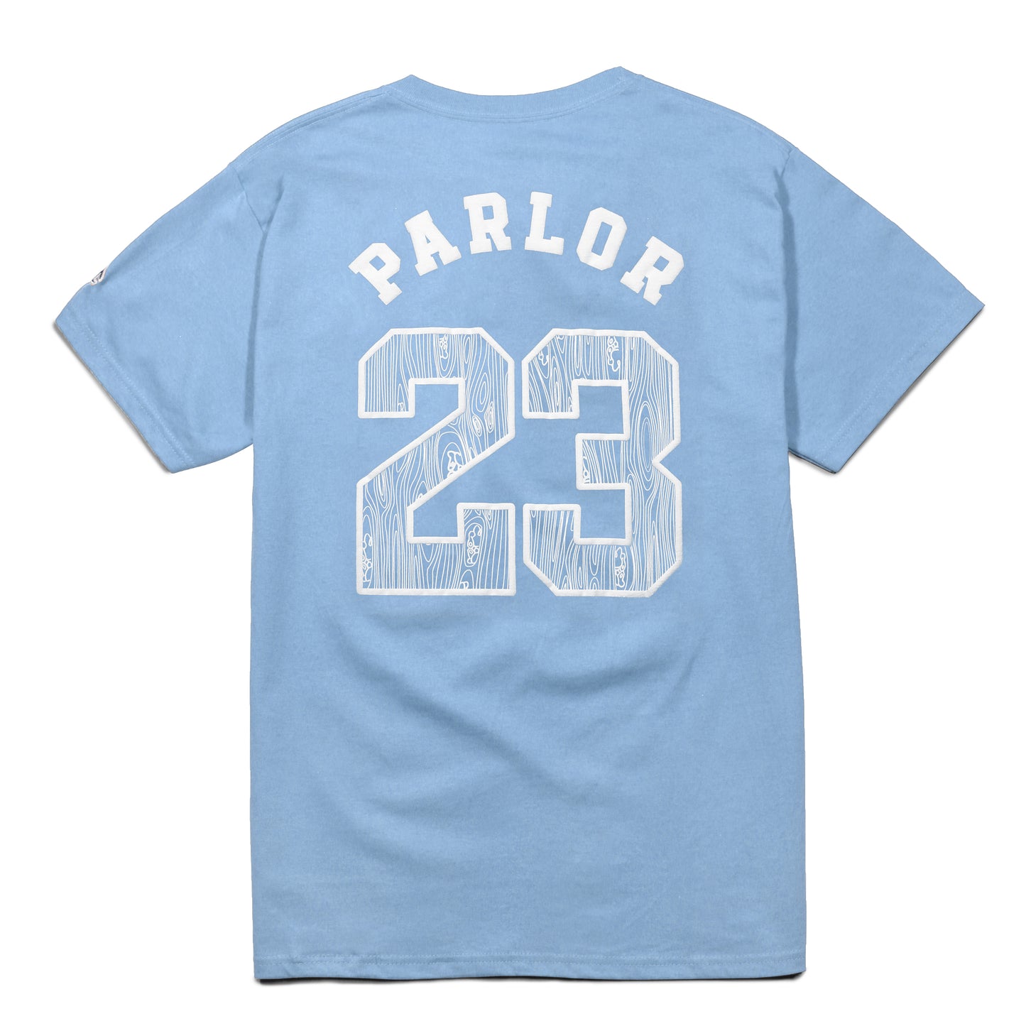 "Get Money Woodgrain" x Champion T-Shirt