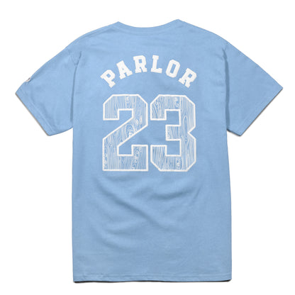 "Get Money Woodgrain" x Champion T-Shirt