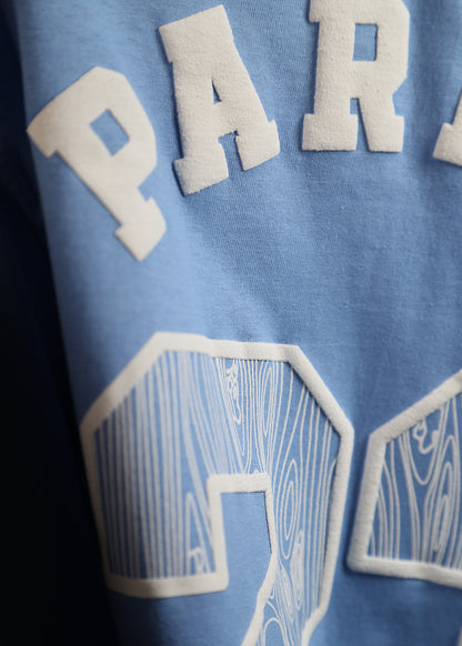 "Get Money Woodgrain" x Champion T-Shirt