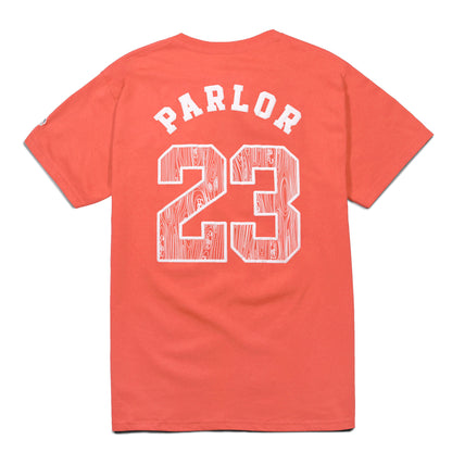 "Get Money Woodgrain" x Champion T-Shirt