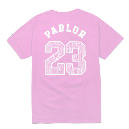 "Get Money Woodgrain" x Champion T-Shirt