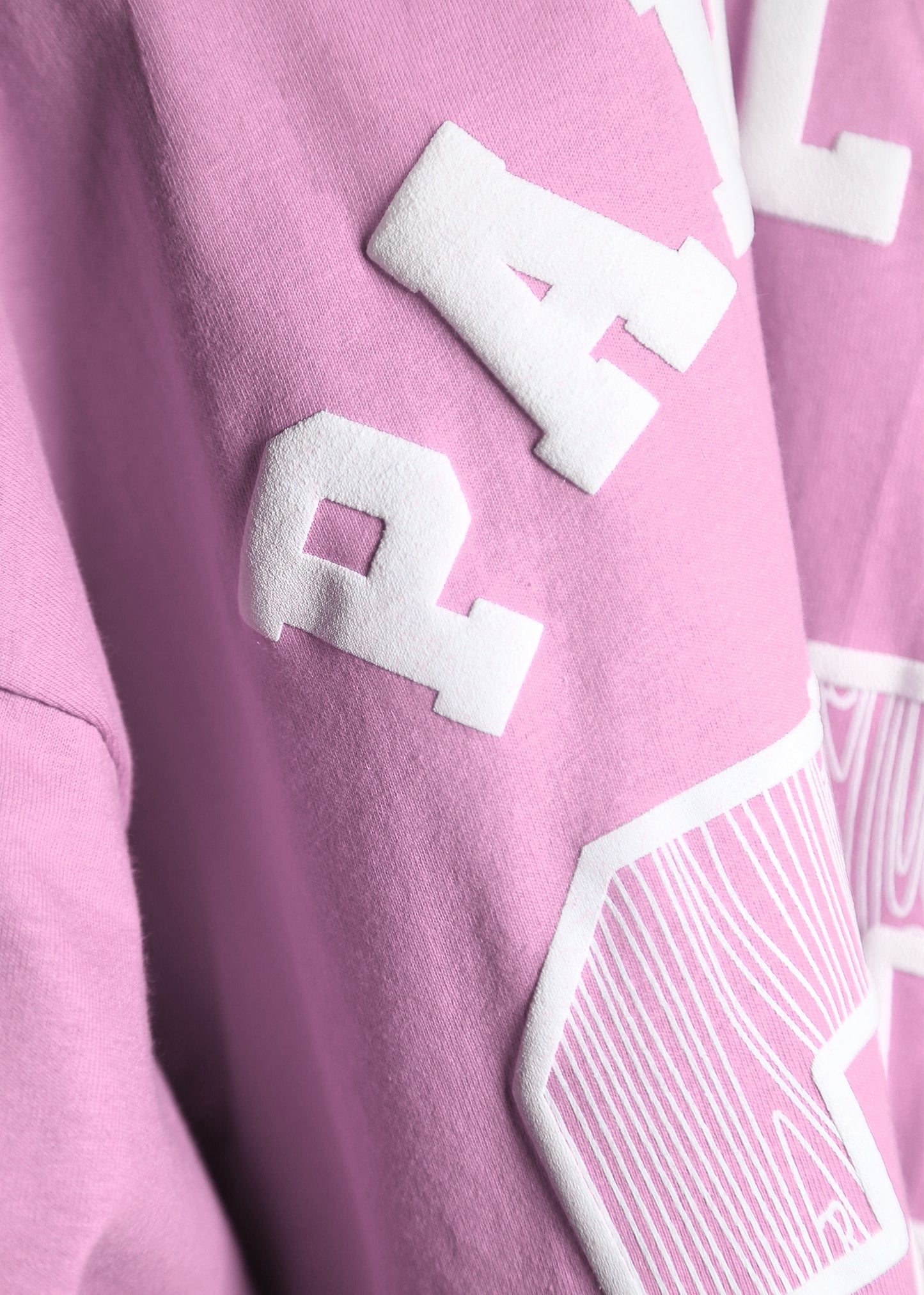 "Get Money Woodgrain" x Champion T-Shirt