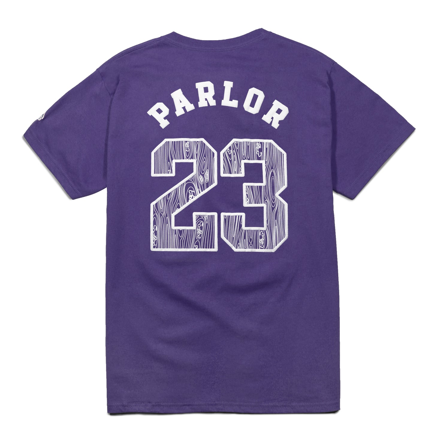 "Get Money Woodgrain" x Champion T-Shirt