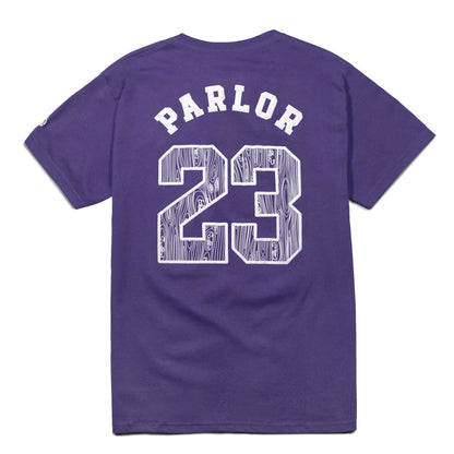 "Get Money Woodgrain" x Champion T-Shirt