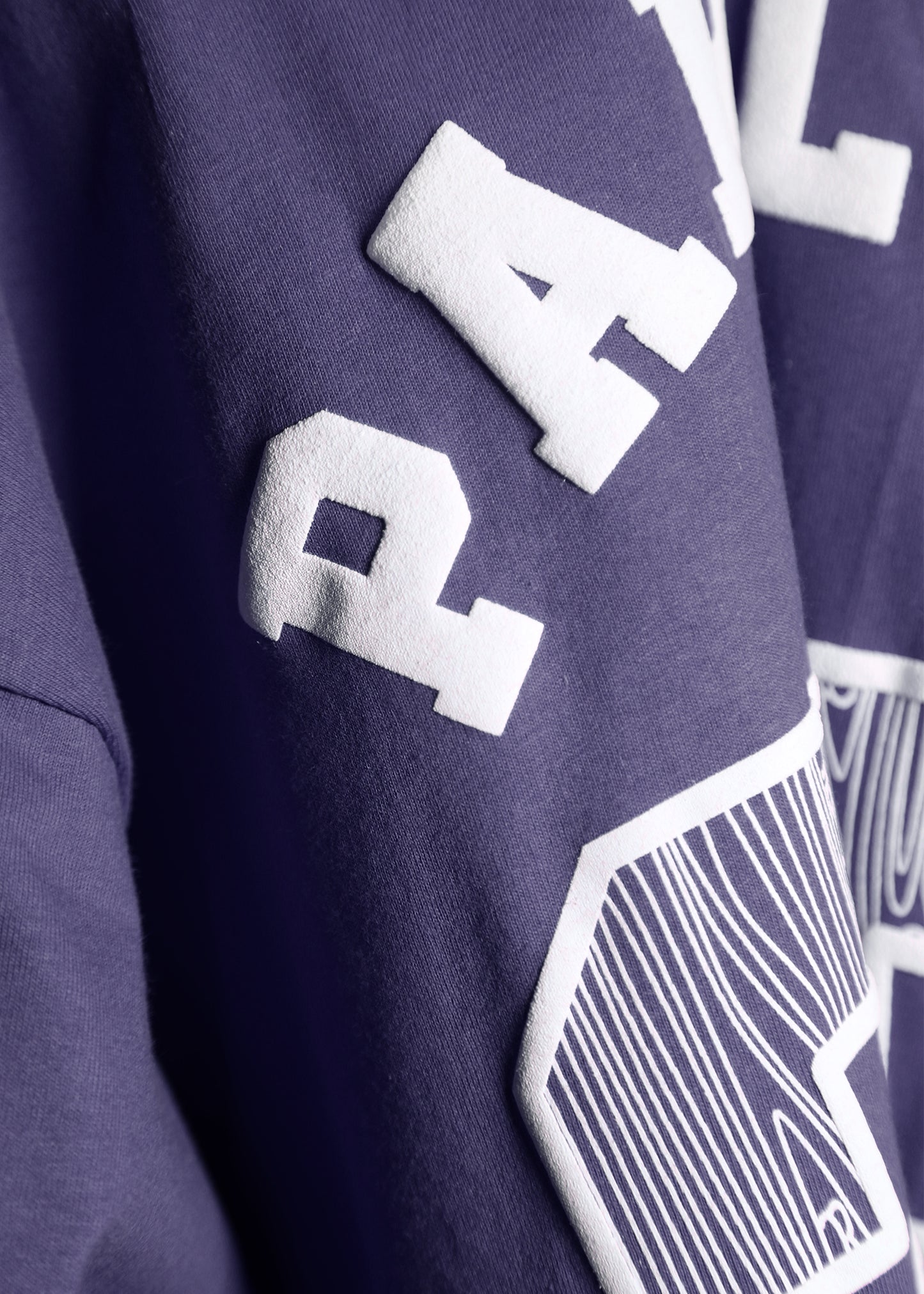 "Get Money Woodgrain" x Champion T-Shirt