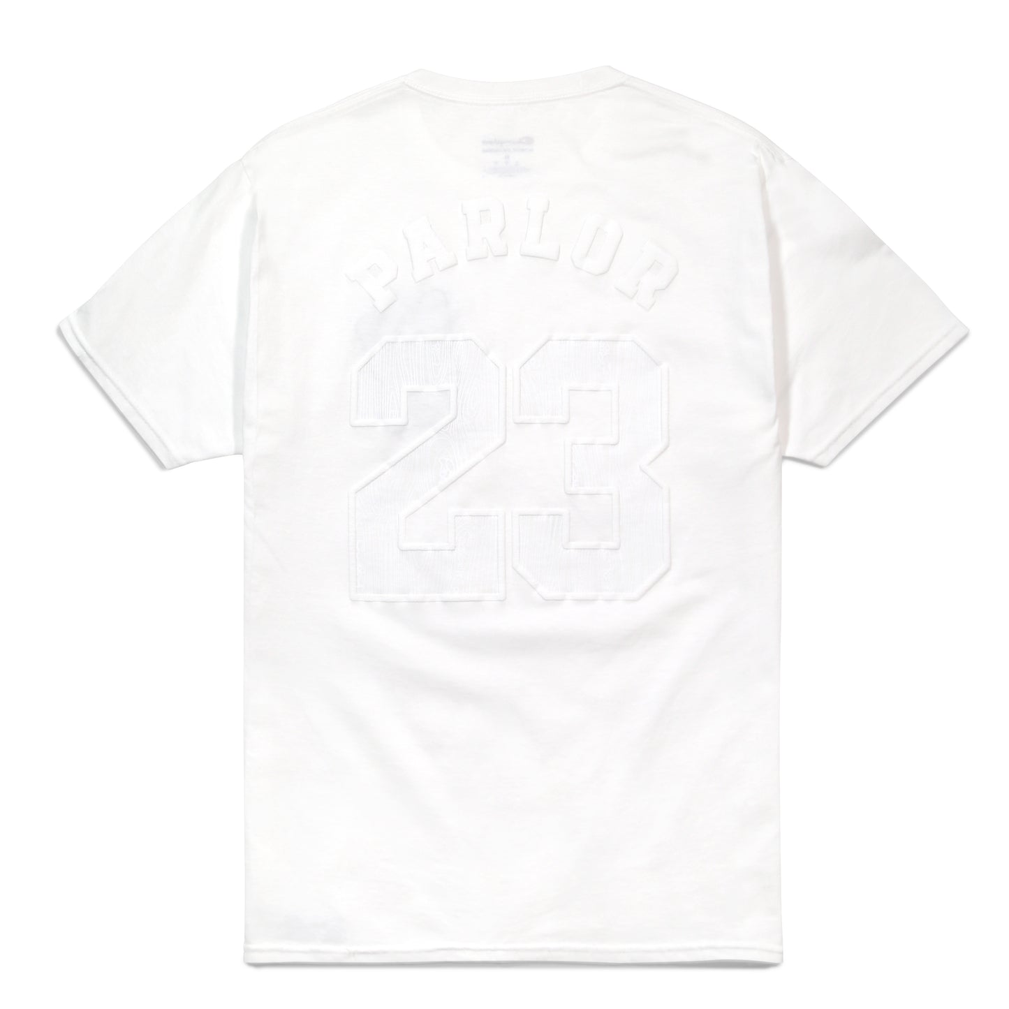 "Get Money Woodgrain" x Champion T-Shirt