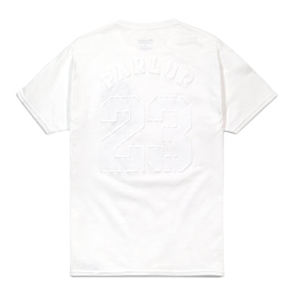 "Get Money Woodgrain" x Champion T-Shirt