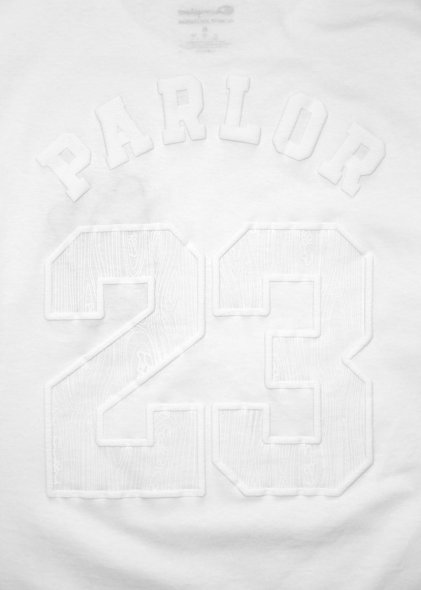 "Get Money Woodgrain" x Champion T-Shirt