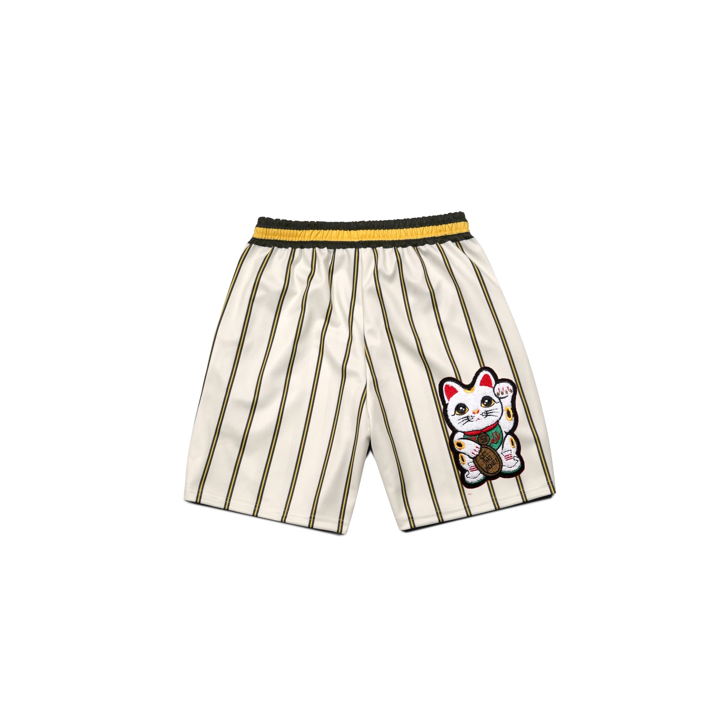 "Get Money Nautical" Toddler Shorts