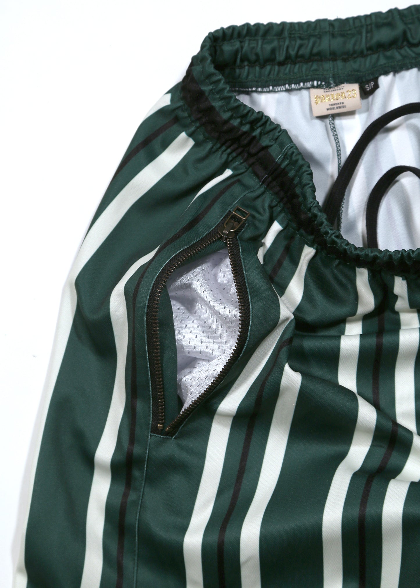 "Get Money Nautical" Shorts