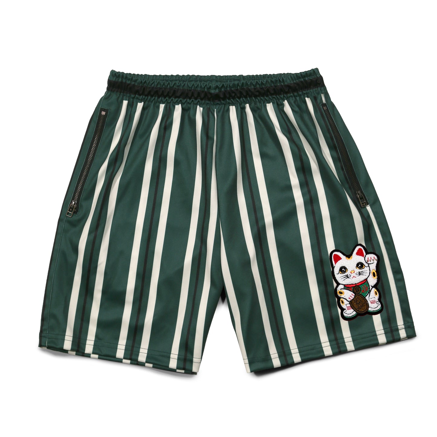 "Get Money Nautical" Shorts