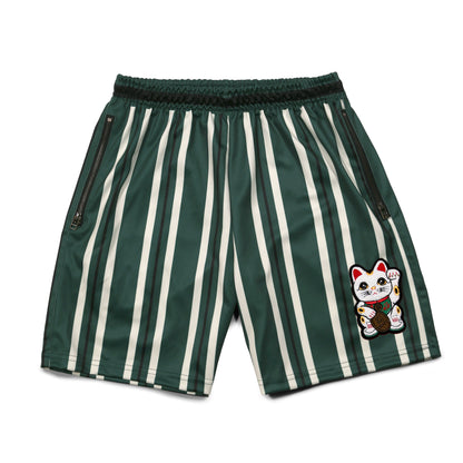 "Get Money Nautical" Shorts