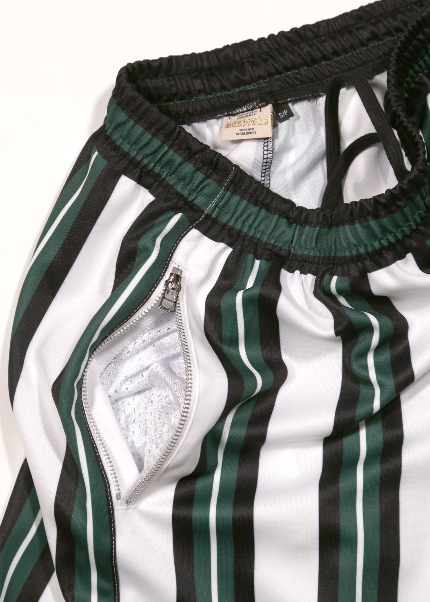 "Get Money Nautical" Shorts