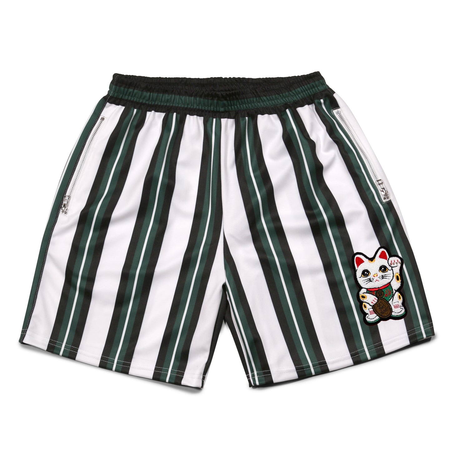 "Get Money Nautical" Shorts