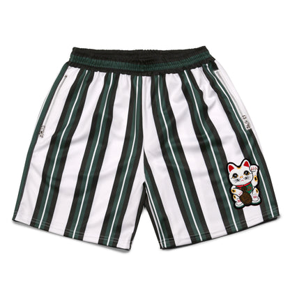 "Get Money Nautical" Shorts