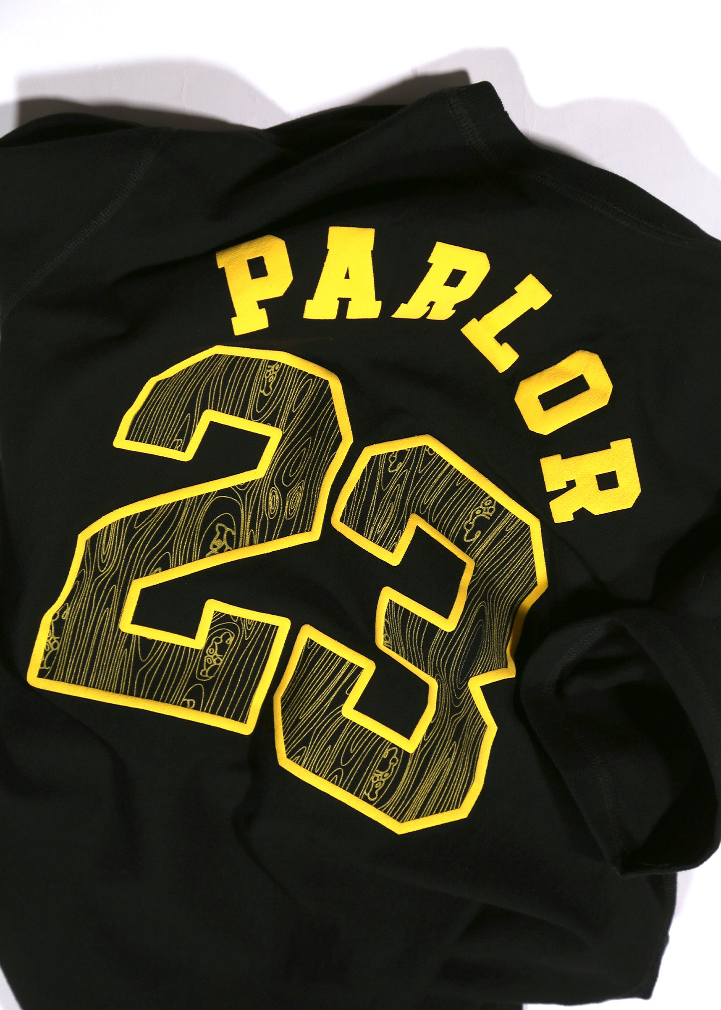 "Get Money Woodgrain" Pocket T-Shirt