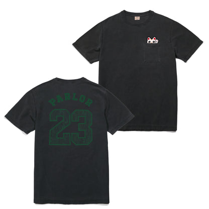 "Get Money Woodgrain" Pocket T-Shirt