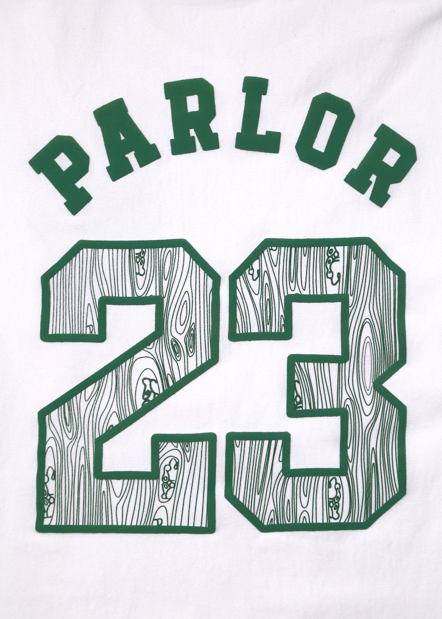 "Get Money Woodgrain" Pocket T-Shirt