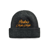 "Parley Pot Hole" Made in Canada Beanie