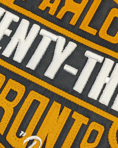 "Parley Pot Hole" Made in Canada Hoodie