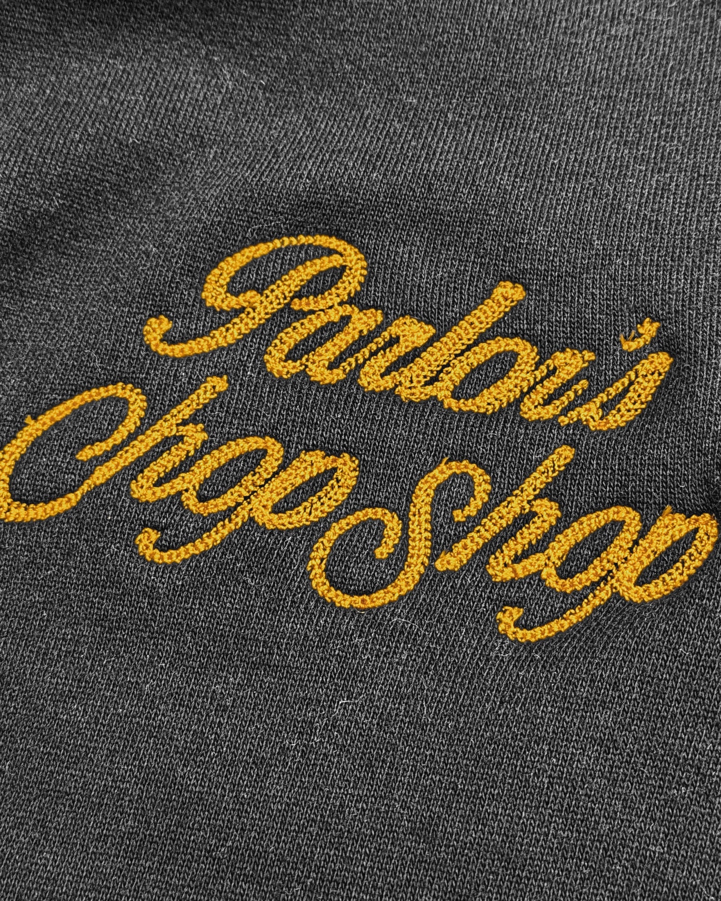 "Parley Pot Hole" Made in Canada Jogger