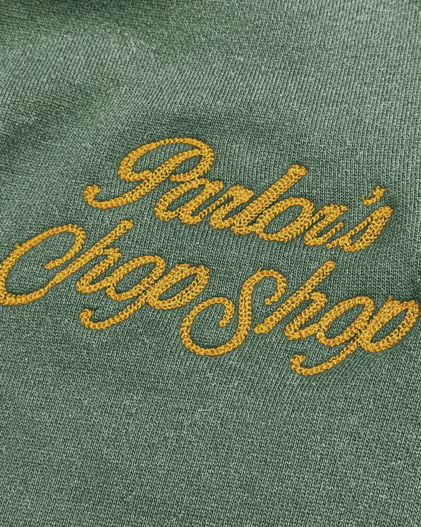 "Parley Pot Hole" Made in Canada Jogger