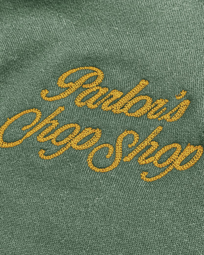 "Parley Pot Hole" Made in Canada Jogger