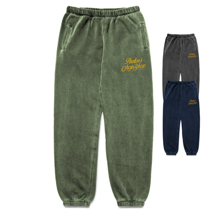 "Parley Pot Hole" Made in Canada Jogger